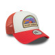 NEW ERA, Yth adv patch trucker newera, Swcwhi