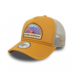 NEW ERA, Yth adv patch trucker newera, Gyl