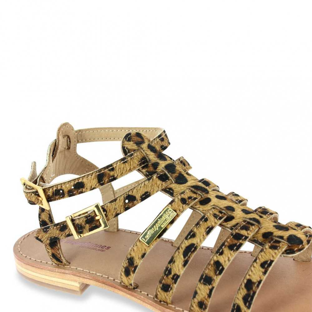 tropezienne leopard
