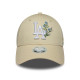 NEW ERA, Wmns floral icon 9forty losdod, Ltc