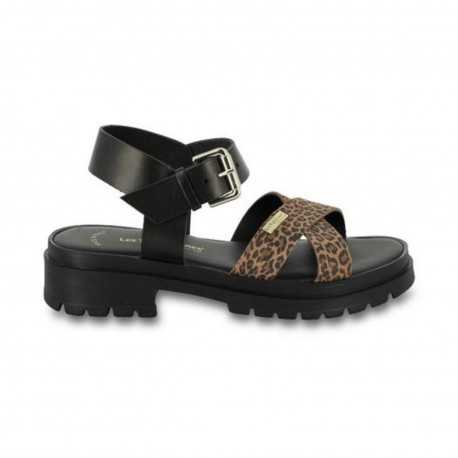 Tihaleo - Noir/leopard