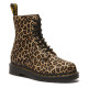 DR. MARTENS, 1460 pascal, Light tan mini leopard spot hair on