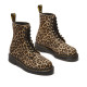 DR. MARTENS, 1460 pascal, Light tan mini leopard spot hair on