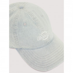 DICKIES, Dad cap denim, Vintage aged blue