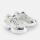 BUFFALO, Score tec, White/silver