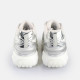 BUFFALO, Score tec, White/silver