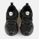 BUFFALO, Saturn lace, Black
