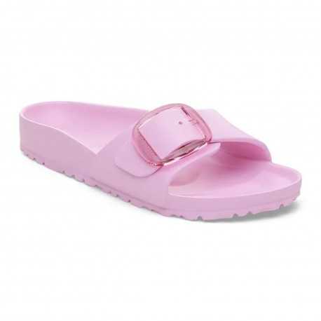 Madrid big buckle eva - Fondant pink