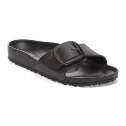 BIRKENSTOCK, Madrid big buckle eva, Black