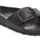 BIRKENSTOCK, Madrid big buckle eva, Black