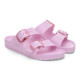 BIRKENSTOCK, Arizona big buckle eva, Fondant pink