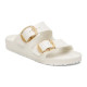 BIRKENSTOCK, Arizona big buckle eva, Eggshell