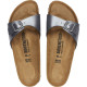 BIRKENSTOCK, Madrid bf, Metallic black