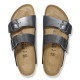 BIRKENSTOCK, Arizona bf, Metallic black