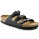 BIRKENSTOCK, Florida soft footbed bf, Black