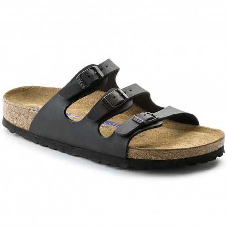 Florida soft footbed bf - Black