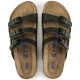 BIRKENSTOCK, Florida soft footbed bf, Black