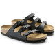 BIRKENSTOCK, Florida soft footbed bf, Black