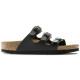 BIRKENSTOCK, Florida soft footbed bf, Black