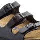 BIRKENSTOCK, Florida soft footbed bf, Black