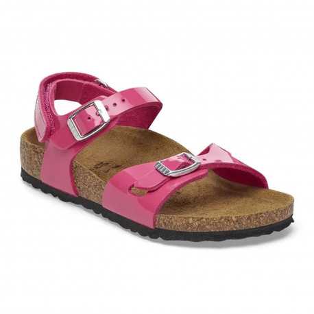 Rio as kids bf - Patent fuchsia tulip