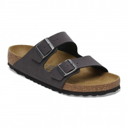 BIRKENSTOCK, Arizona bfbc, Velvet gray