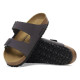 BIRKENSTOCK, Arizona bfbc, Velvet gray