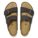 BIRKENSTOCK, Arizona bfbc, Velvet gray