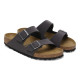 BIRKENSTOCK, Arizona bfbc, Velvet gray