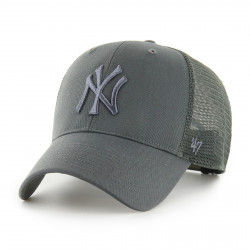 47 BRAND, Cap mlb new york yankees branson mvp, Charcoal