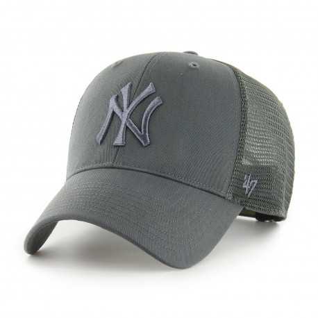 Cap mlb new york yankees branson mvp - Charcoal