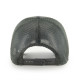 47 BRAND, Cap mlb new york yankees branson mvp, Charcoal