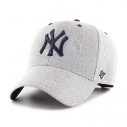47 BRAND, Cap mlb new york yankees storm cloud mvp, Charcoal