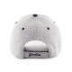 47 BRAND, Cap mlb new york yankees storm cloud mvp, Charcoal