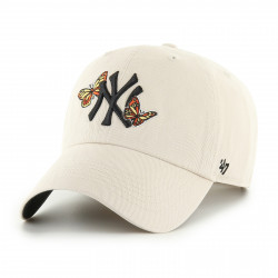 47 BRAND, Cap mlb new york yankees icon alt clean up, Bone
