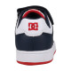 DC SHOES, Manteca 4 v sn, White/navy/red