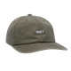 OBEY, Pigment bold 6 panel strapback, Pigment olive