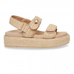 STEVE MADDEN, Bigmona, Nat raffia