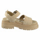 BUFFALO, Lennox ts sandal, Beige