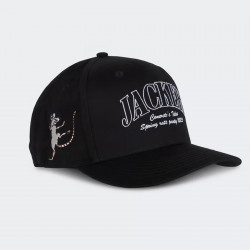 JACKER, Rats party, Black