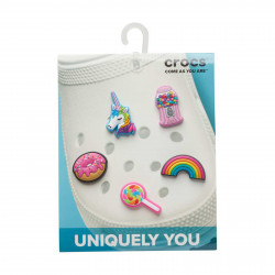 CROCS, Everything nice 5 pack, No color applicable