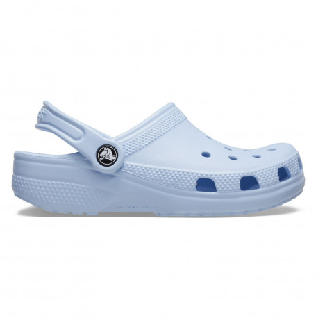 Classic clog k - Blue calcite