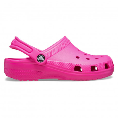 Classic clog k - Pink crush