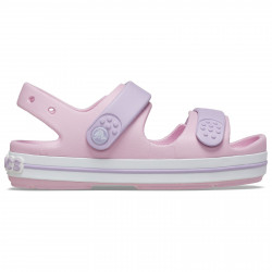 CROCS, Crocband cruiser sandal t, Ballerina/lavender