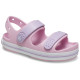 CROCS, Crocband cruiser sandal t, Ballerina/lavender