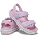 CROCS, Crocband cruiser sandal t, Ballerina/lavender