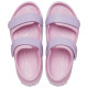 CROCS, Crocband cruiser sandal t, Ballerina/lavender