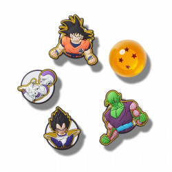 CROCS, Dragon ball z 5 pack, No color applicable