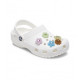 CROCS, Enlighten flower 5 pack, No color applicable