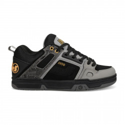 DVS, Comanche, Gray black gold nubuck